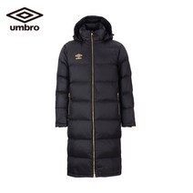 엄브로 롱 패딩 코트 점퍼 구스 다운 자켓 후드 집업 남자 등산 가을 겨울 아웃도어
