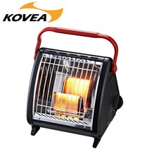 코베아 부탄가스난로 부탄가스히터 KGH-2006, 1개