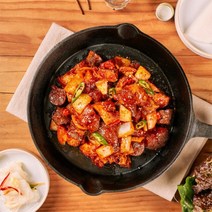 삼대가 간편한 매운불족발 400g 콜라겐, 1개