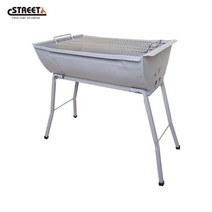 국산 캠핑 바베큐 그릴 SCG-704 일반형 화로대 숯불 직화