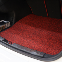 블코 프리미엄 코일 트렁크매트 레드, 지프 그랜드체로키 (WK2) 11년-16년, 지프