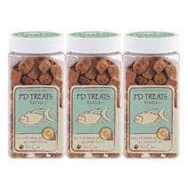 힐링타임 에프디트릿 동결건조간식 참치 100g, 2개