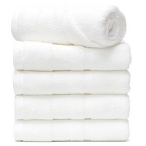 클라우망 애슐리모던 호텔수건 140g CPAM30140, 퓨어 화이트, 10장