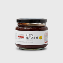 [기순도] 딸기고추장 500g