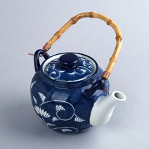 티팟 컬렉션 도자기 주전자 차주전자, 13_청국화주전자, 1 size