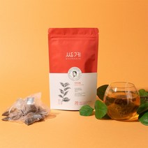 쌍계명차 [쌍계명차] 신파우치 20티백 골라담기, 벚꽃차