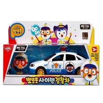 미카 뽀로로 사이렌 경찰차/뽀로로 경찰차