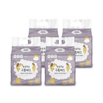 애구애구 강아지 배편패드 구름패드 소형 40x50 20g 400매, 소형 구름패드 (40x50 20g) 400, 본상품