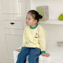 블랙빈 패밀리티 아동복