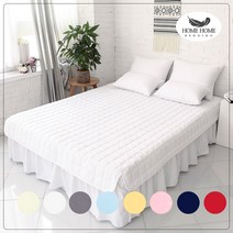 어반 순면 날개 침대커버 S / SS / D / Q / K