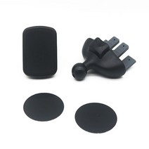 car holder 360 universal car cd dash slot magnetic vent mount holder 모바일 스마트 폰 크래들 gps holder magnet, 다른