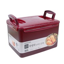 락앤락/클래식 대용량 김치통 16L, 5_김치통 16L