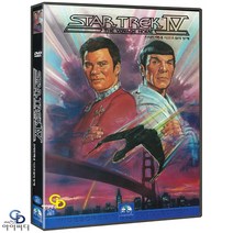 [DVD] 스타트렉4 (Star Trek 4) 시간초월의 항해 - 레너드 리모이 감독