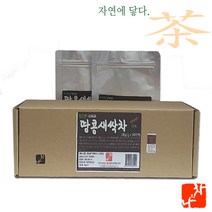 땅콩새싹차 100티백 새싹땅콩차 당일생산 땅콩차, 단품