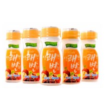 네오팜) 상쾌한 변화 100ml x 6병 쾌변 혼합음료
