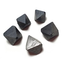 파키스탄산 마그네타이트 자철석 결정 / Magnetite 천연자석 천연수정 광물표본 천연원석 원석표본 이색수집품