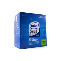 Intel Boxed Core 2 Duo E8400 300GHz BX80570E8400, 상세페이지 참조
