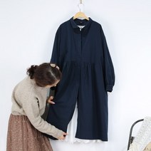 올라오픈롱원피스