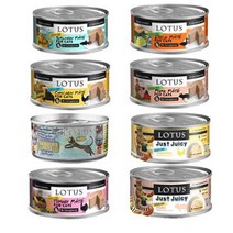 로투스 캣 그레인프리 15종 78g 150g, 쥬시포크150g
