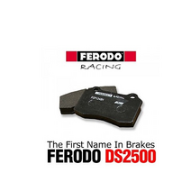 FERODO 페로도 레이싱 DS2500 브레이크 패드/BMW X5 G05 전륜패드 FR5055H (후륜패드 FR4381H), 전륜패드FR5055H