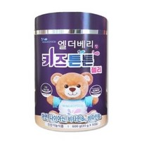 어린이영양제 어린이 비타민 젤리 엘더베리 키즈튼튼 30포 (1개월), 20g, 1개