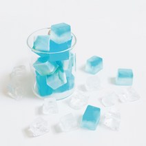 DIY 쿨 멘톨 샤워 목욕 바디비누 만들기 키트