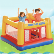 가정용 놀이터 에어바운스 - 유아 영아 방방 가정용에어바운스 인덱스 볼풀 접프 놀이집