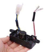 발전기 소형발전기 캠핑용발전기 비상용 23kw squaravr 자동 전압 조정기 220V 소형 가솔린 발전기 액세서, 01 one size
