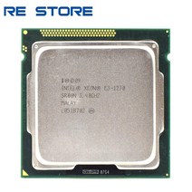 cpu 인텔 제온 e3 1270 3.4ghz lga 1155 8mb 쿼드 코어 1세트