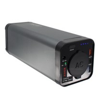 [AEPEL] 에펠 로그 캠핑용 파워뱅크 220V 보조배터리 40800mAh 150W USB QC3.0 PDX3 Ctype