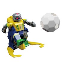 Takara Tomy Omnibot 축구 보그 카나리아 옐로우, 상품명참조
