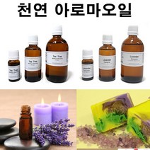 허브인] 천연 아로마오일 에센셜오일모음, 시나몬 E.O 100ml