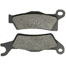 디스크 브레이크 패드 세트 Can Am BRP 아웃랜더 1000 2012 - 2014 2013, [03] CARBON REAR