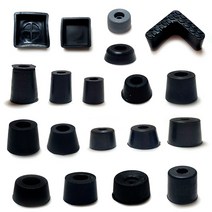 아이베란다 고무발 고무족 전화발 진동방지 고무받침 충격흡수 미끄럼방지 층간소음방지, 11_고무족(대) 45x50x36