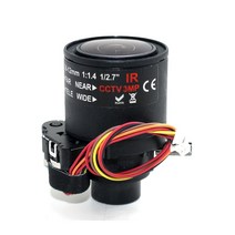 아이폰14 카메라 보호케이스 아이폰13 12 갤럭시 노트2MP HD 동력 1/2.7 "2.8-12mm Varifocal F1.4 D1