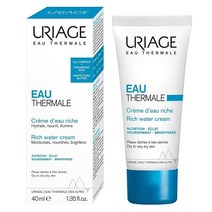 Uriage 유리아쥬 써멀 리치 워터 크림 1.35oz(40ml)
