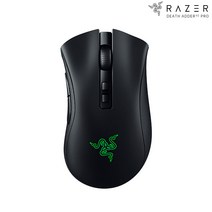 RAZER 레이저 데스에더 V2 프로 무선 게이밍 마우스 (페이커 마우스) 국내 정발 AS