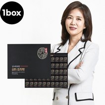 [침향25%] 김소형 (50환) 원방 삼본 침향환 (3.75g x 50환 x 1박스), 3.75g x 50, 1박스