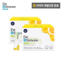 드시모네 베이비 스텝1 2박스(2개월분 보장균수 50억), 단품, 단품