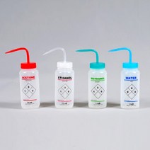 라벨광구세척병(아세톤 에틸알콜 메틸알콜 물)