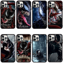 베놈케이스 venom 스파이더맨 콜라보 전기종제작 제트플립5 G7 G8 Q9 K50 X6 G6 벨벳 아이폰11프로 S10 5G A52 S6엣지 노트20울트라 J4+