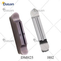 저렴한 MRMN200 JM H02 인서트 스테인레스 스틸 Alu 용 미세 연삭 홈 가공 블레이드, 09 MRMN300-JM  DMH25