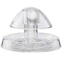 수조 어항 청소 용품 꾸미기 열대어 흰색 투명 달팽이 트랩 포수 식물 플라나리안 해충 플라스틱 캐치 도구