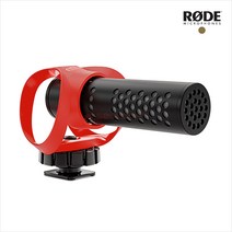 로드 카메라용 초소형 샷건 마이크 + 쇼크마운트 + 케이블 + 윈드쉴드, VideoMicro 2+고급융클리너, 1개