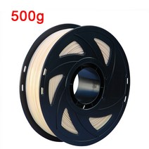 유연한 TPU 필라멘트 175mm 3D 인쇄 재료 여러 가지 색상 파란색 빨간색 녹색 투명 청록색 3D 프린터 Tpu 필라멘트, Skin 500g