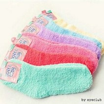 BUyuS수면양말/성인용수면양말 아동용수면양말 털양말굿딜 브이숍