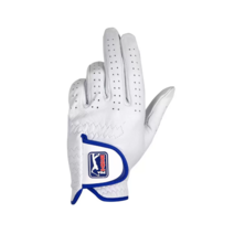 PGA Tour 소프트프로 양피 남성 골프 장갑 3개 / 코스트코 파크 명품 비거리 연습