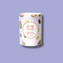 유기농 제피사탕 건강사탕 졸음사탕 (190g)