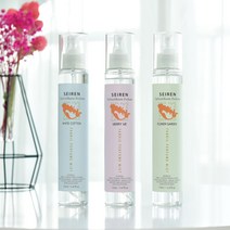 네이센트 세이렌 고농축 섬유향수 150ml, 2개, 화이트코튼