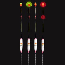 이화 전자찌 2점등 민물 센서찌 스마트찌 배터리포함, 37